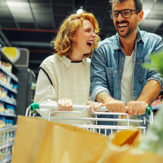 קניות בסופר