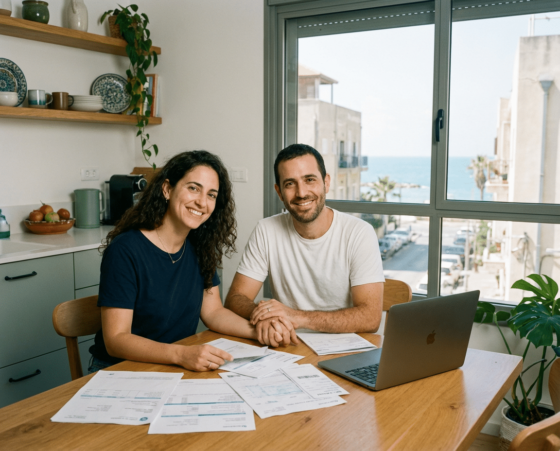 החוק החדש מאפשר לכם לצאת לדרך חדשה ושיקום כלכלי